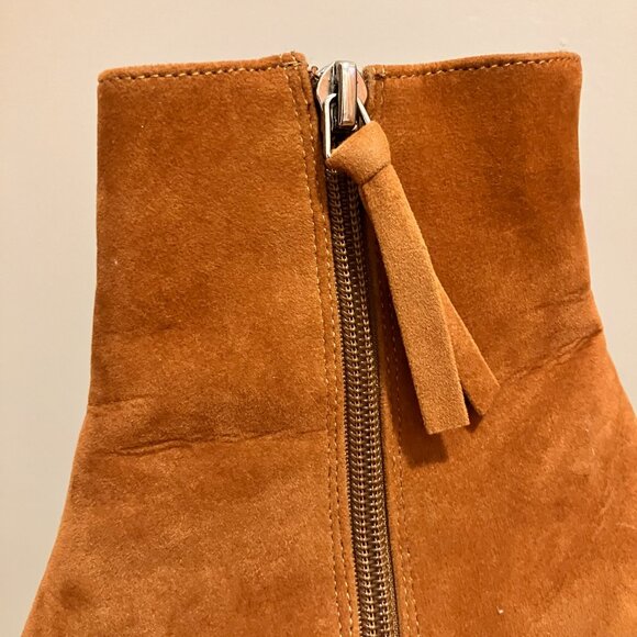 CUTE Jeffrey Campbell *FOSSE* Boots! SIze 9 (best for 8.5) - Picture 10 of 16